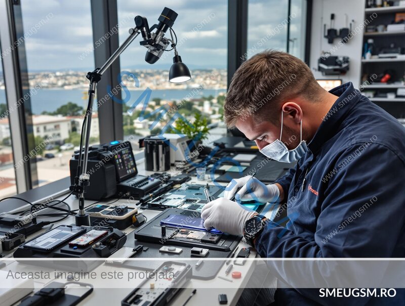 Tehnician fata/ baiat Servis Gsm